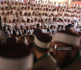 مهرجان اللجنة الدعوية لتخريج فوج المؤسس الشهيد د. فتحي الشقاقي (42)