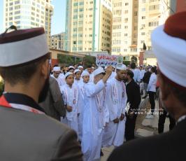 مهرجان اللجنة الدعوية لتخريج فوج المؤسس الشهيد د. فتحي الشقاقي (22)