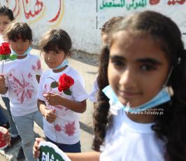  فعالية بعنوان كفى حوادث (9)