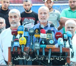موتمر الجهاد  انتصار الاسرى (3)