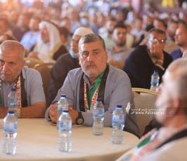 مهرجان اللجنة الدعوية لتخريج فوج المؤسس الشهيد د. فتحي الشقاقي (59)