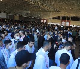 مهرجان اللجنة الدعوية لتخريج فوج المؤسس الشهيد د. فتحي الشقاقي (46)