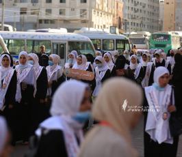 مهرجان اللجنة الدعوية لتخريج فوج المؤسس الشهيد د. فتحي الشقاقي (37)