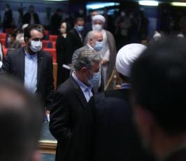 المؤتمر الدولي 35 للوحدة الاسلامية في طهران (10)