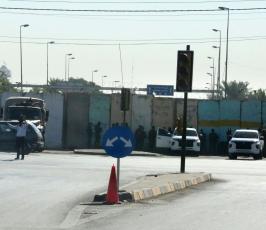 تشديد الإجراءات الأمنية في بغداد بعد محاولة اغتيال رئيس الوزراء العراقي (5)