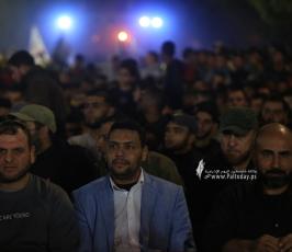 تابين بهاء ابو العطا قائد أركان المقاومة في فلسطين (13)