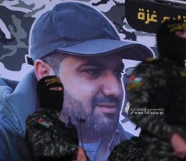 حفل تابين الحج بهاء ابو العطا (9)