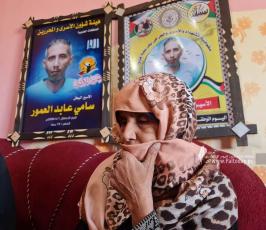 منزل عائلة الشهيد سامي العمور مأساة لا تواسيها كلمات.. وقرار إسرائيلي صادم (16)