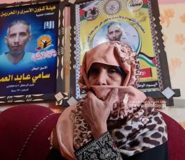 منزل عائلة الشهيد سامي العمور مأساة لا تواسيها كلمات.. وقرار إسرائيلي صادم (13)