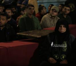 تابين بهاء ابو العطا قائد أركان المقاومة في فلسطين (15)