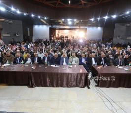 المؤتمر الوطني الشعبي بغزة المقـاومة حق مشروع .. الاحتلال هو الإرهاب (13)