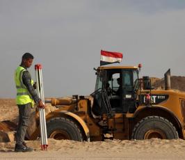 مصر تواصل أعمالها في غزة (4)