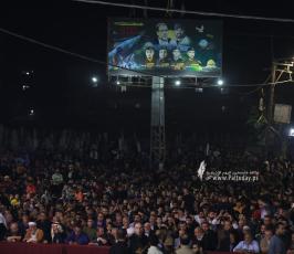 تابين بهاء ابو العطا قائد أركان المقاومة في فلسطين (7)
