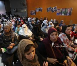 المؤتمر الوطني الشعبي بغزة المقـاومة حق مشروع .. الاحتلال هو الإرهاب (17)