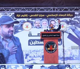 تابين بهاء ابو العطا قائد أركان المقاومة في فلسطين (21)