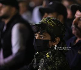 تابين بهاء ابو العطا قائد أركان المقاومة في فلسطين (23)