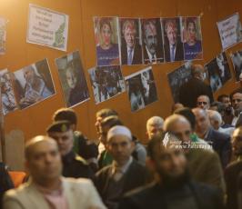 المؤتمر الوطني الشعبي بغزة المقـاومة حق مشروع .. الاحتلال هو الإرهاب (14)