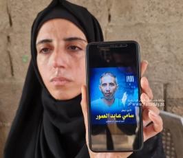 منزل عائلة الشهيد سامي العمور مأساة لا تواسيها كلمات.. وقرار إسرائيلي صادم (9)
