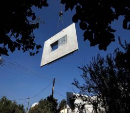  غرف محمية لصالح المستوطنين في شمال فلسطين المحتلة  (7)