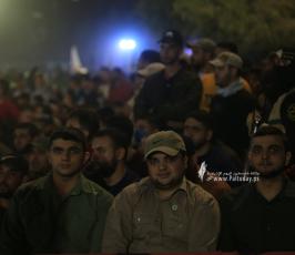 تابين بهاء ابو العطا قائد أركان المقاومة في فلسطين (14)