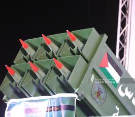 سرايا القدس الوحدة الصاروخية (2)