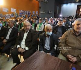 المؤتمر الوطني الشعبي بغزة المقـاومة حق مشروع .. الاحتلال هو الإرهاب (22)