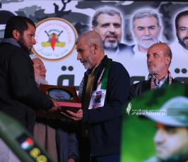 حفل تابين الحج بهاء ابو العطا (19)
