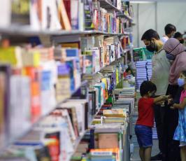 انطلاق معرض الكتاب الدولي في الشارقة  (2)