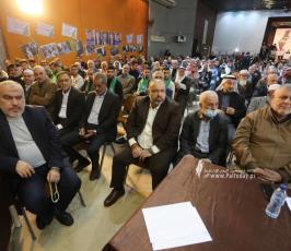المؤتمر الوطني الشعبي بغزة المقـاومة حق مشروع .. الاحتلال هو الإرهاب (20)