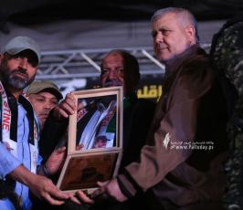 حفل تابين الحج بهاء ابو العطا (15)