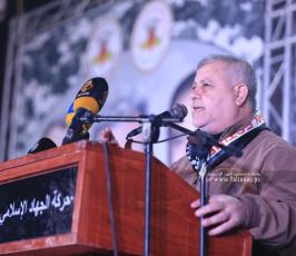 تابين بهاء ابو العطا قائد أركان المقاومة في فلسطين (30)