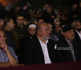 تابين بهاء ابو العطا قائد أركان المقاومة في فلسطين (4)