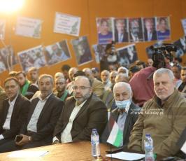 المؤتمر الوطني الشعبي بغزة المقـاومة حق مشروع .. الاحتلال هو الإرهاب (12)