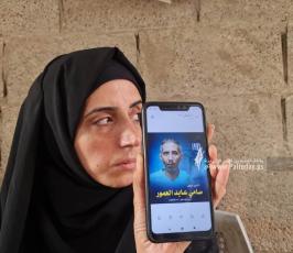 منزل عائلة الشهيد سامي العمور مأساة لا تواسيها كلمات.. وقرار إسرائيلي صادم (8)