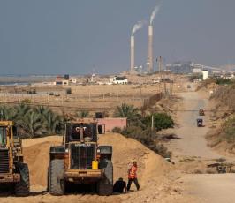مصر تواصل أعمالها في غزة (3)