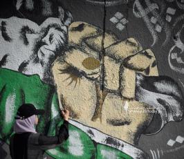 رسم جدارية  (9)