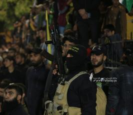 تابين بهاء ابو العطا قائد أركان المقاومة في فلسطين (26)