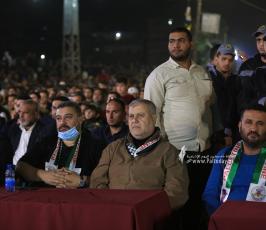 تابين بهاء ابو العطا قائد أركان المقاومة في فلسطين (28)