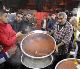  الكنافة النابلسية والحلويات بشيكل واحد فقط (4)