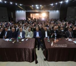 المؤتمر الوطني الشعبي بغزة المقـاومة حق مشروع .. الاحتلال هو الإرهاب (15)