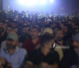 تابين بهاء ابو العطا قائد أركان المقاومة في فلسطين (3)