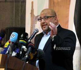 زكريا معمر عضو المكتب السياسي لحركة حماس (2)