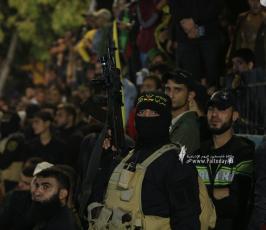 تابين بهاء ابو العطا قائد أركان المقاومة في فلسطين (27)