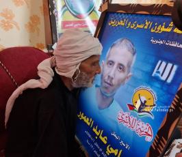 منزل عائلة الشهيد سامي العمور مأساة لا تواسيها كلمات.. وقرار إسرائيلي صادم (3)