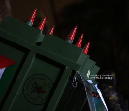 حفل تابين الحج بهاء ابو العطا (7)