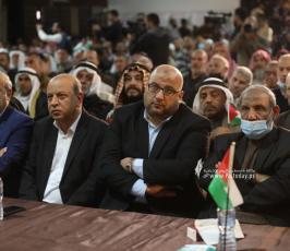 المؤتمر الوطني الشعبي بغزة المقـاومة حق مشروع .. الاحتلال هو الإرهاب (9)
