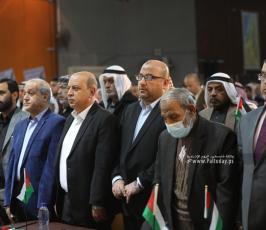 المؤتمر الوطني الشعبي بغزة المقـاومة حق مشروع .. الاحتلال هو الإرهاب (10)