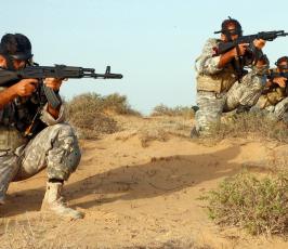 مناورات عسكرية جنوب شرق إيران (3)