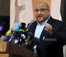 زكريا معمر عضو المكتب السياسي لحركة حماس (3)