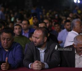 تابين بهاء ابو العطا قائد أركان المقاومة في فلسطين (5)